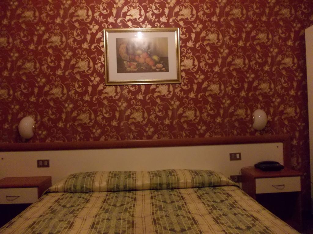Albergo Boccadasse Genua Zimmer foto