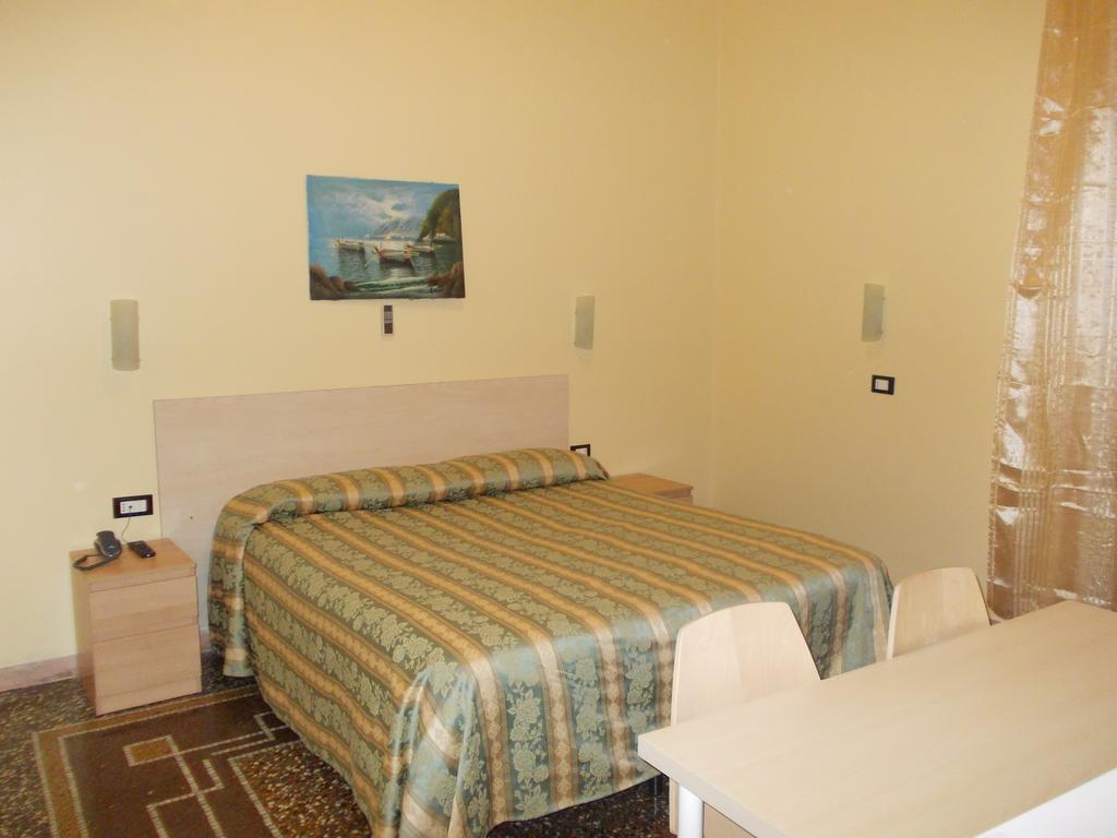 Albergo Boccadasse Genua Zimmer foto