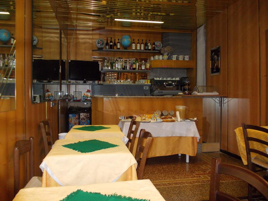 Albergo Boccadasse Genua Exterior foto