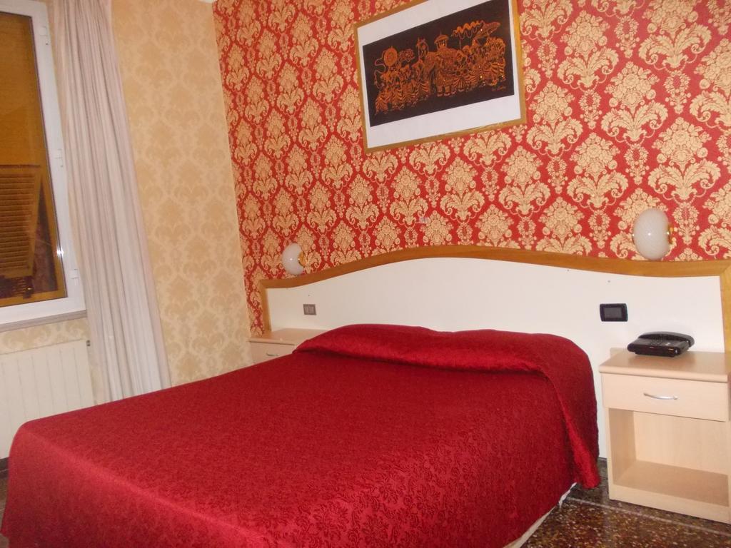 Albergo Boccadasse Genua Zimmer foto
