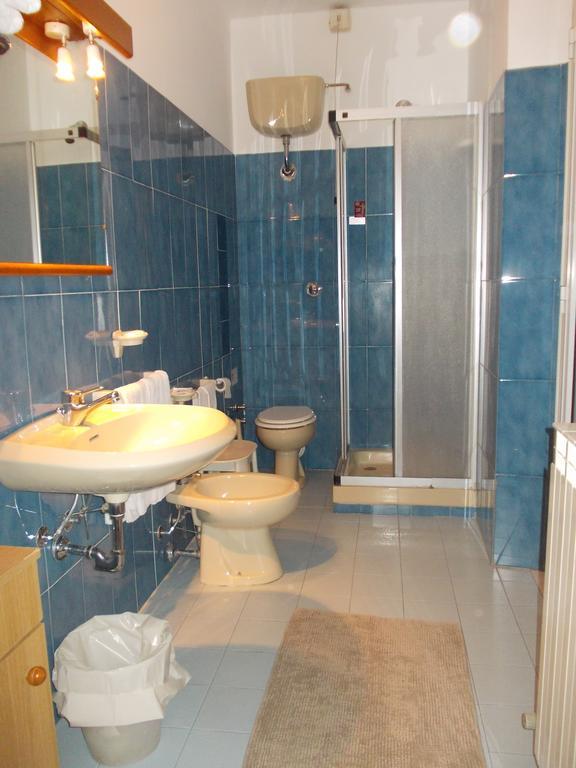 Albergo Boccadasse Genua Zimmer foto