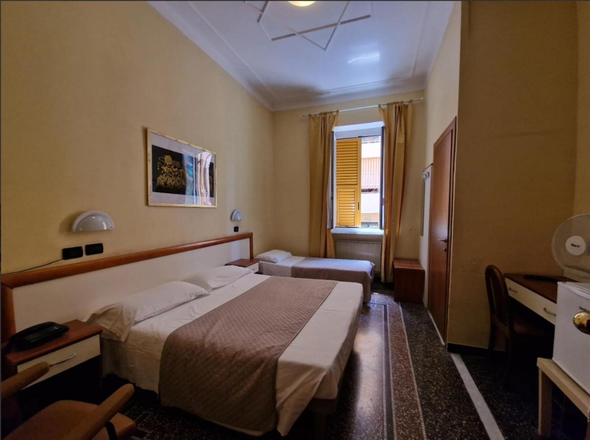 Albergo Boccadasse Genua Exterior foto