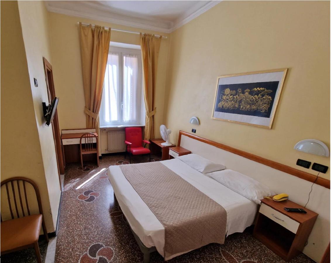 Albergo Boccadasse Genua Exterior foto