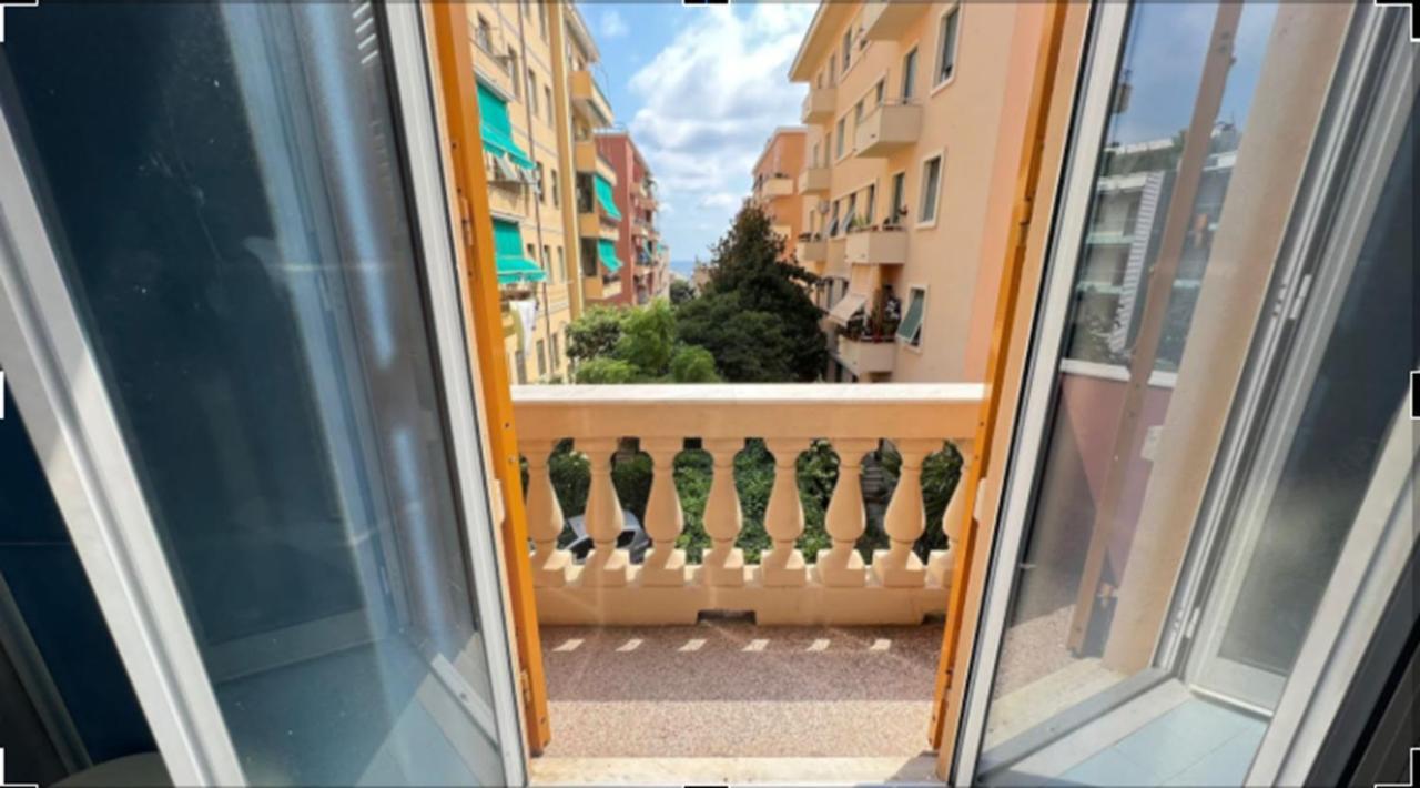 Albergo Boccadasse Genua Exterior foto