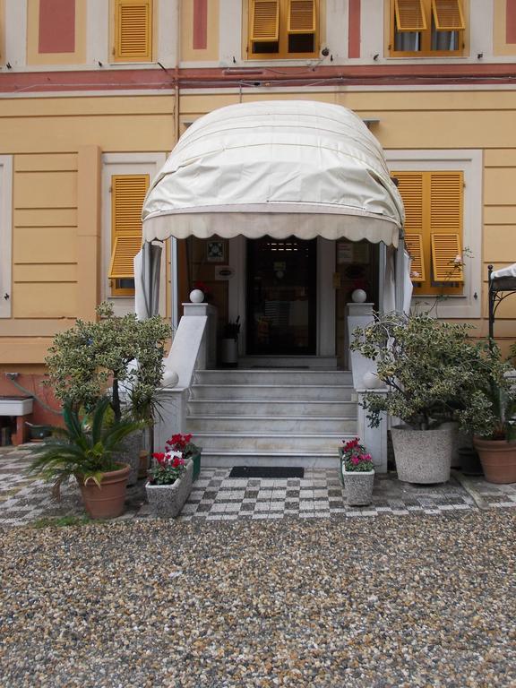 Albergo Boccadasse Genua Exterior foto